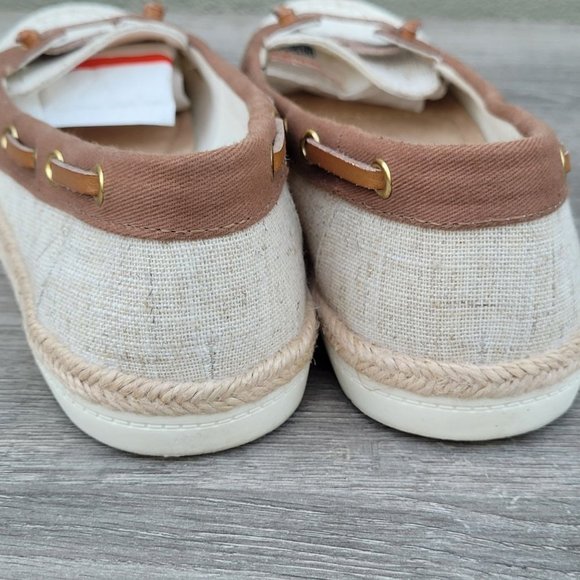 St John's Bay Flex Foam Shoes Slip On Sz 8 - Picture 5 of 16